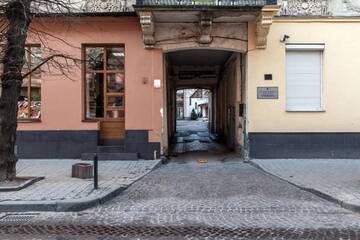 Фото номера Апартаменты-студио Апартаменты Central Studio Apartments Modern г. Львов 25