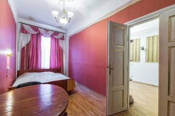 Фото номера Апартаменты-студио Апартаменты Central Studio Apartments Modern г. Львов 61