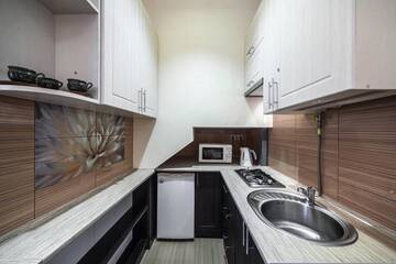 Фото номера Апартаменты-студио Апартаменты Central Studio Apartments Modern г. Львов 57