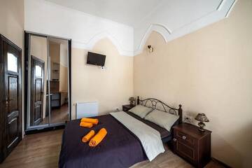 Фото номера Апартаменты-студио Апартаменты Central Studio Apartments Modern г. Львов 26
