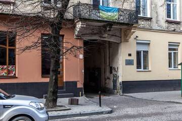 Фото номера Апартаменты-студио Апартаменты Central Studio Apartments Modern г. Львов 30