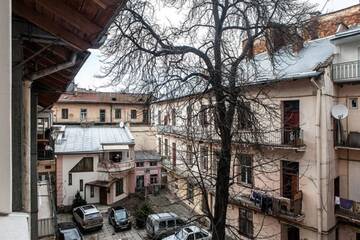 Фото номера Апартаменты-студио Апартаменты Central Studio Apartments Modern г. Львов 31