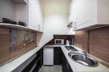 Фото номера Апартаменты-студио Апартаменты Central Studio Apartments Modern г. Львов 29