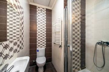 Фото номера Апартаменты-студио Апартаменты Central Studio Apartments Modern г. Львов 8
