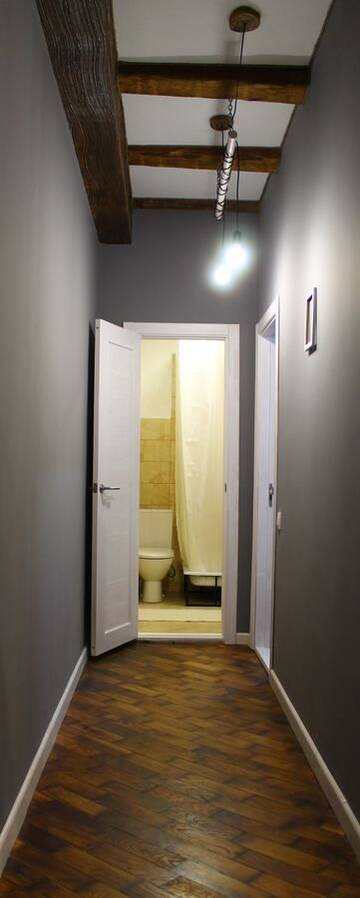 Фото номера Двухместный номер с 1 кроватью Апарт-отели Lviv Loft Apartments г. Львов 3