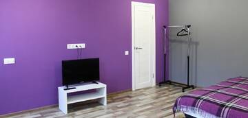 Фото номера Двухместный номер с 1 кроватью Апарт-отели Lviv Loft Apartments г. Львов 2