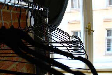 Фото номера Двухместный номер с 1 кроватью Апарт-отели Lviv Loft Apartments г. Львов 3