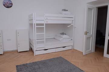 Фото номера Кровать в общем 8-местном номере Хостелы Free People Hostel г. Львов 8