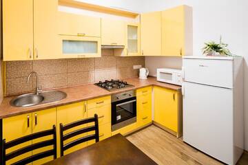 Фото номера Апартаменты с балконом Апартаменты Bright and cozy apart with balcony г. Львов 16