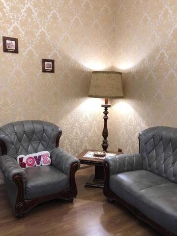 Фото номера Апартаменты с 2 спальнями Апартаменты Apartment on Franka г. Львов 39