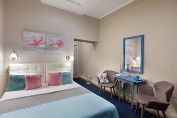 Фото номера Полулюкс Отель Family Residence Boutique Hotel г. Львов 6