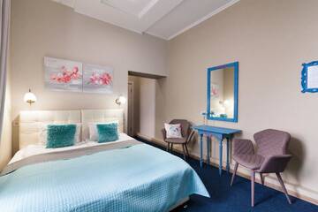 Фото номера Полулюкс Отель Family Residence Boutique Hotel г. Львов 11