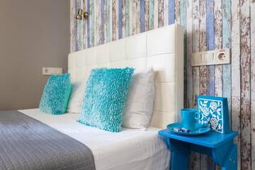 Фото номера Двухместный номер с 1 кроватью Отель Family Residence Boutique Hotel г. Львов 8