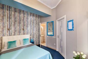 Фото номера Двухместный номер с 1 кроватью Отель Family Residence Boutique Hotel г. Львов 6