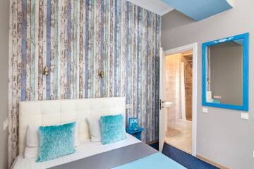Фото номера Двухместный номер с 1 кроватью Отель Family Residence Boutique Hotel г. Львов 13