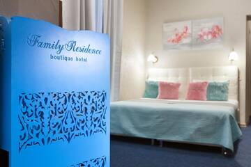 Фото номера Полулюкс Отель Family Residence Boutique Hotel г. Львов 5