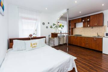 Фото номера Номер-студио Апартаменты Apartment Ruska 12 г. Львов 53