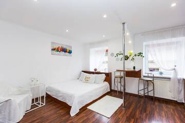 Фото номера Номер-студио Апартаменты Apartment Ruska 12 г. Львов 16
