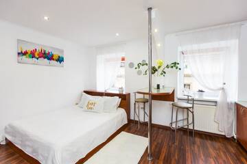 Фото номера Номер-студио Апартаменты Apartment Ruska 12 г. Львов 17