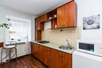 Фото номера Номер-студио Апартаменты Apartment Ruska 12 г. Львов 25