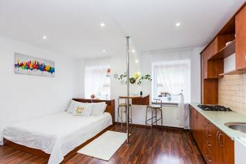 Фото номера Номер-студио Апартаменты Apartment Ruska 12 г. Львов 9