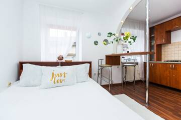 Фото номера Номер-студио Апартаменты Apartment Ruska 12 г. Львов 7