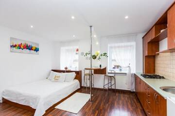 Фото номера Номер-студио Апартаменты Apartment Ruska 12 г. Львов 61
