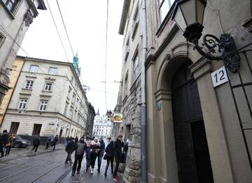 Фото номера Номер-студио Апартаменты Apartment Ruska 12 г. Львов 33