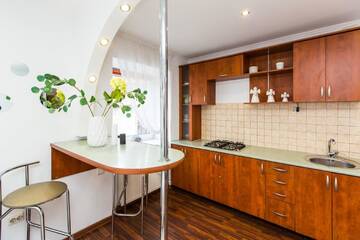 Фото номера Номер-студио Апартаменты Apartment Ruska 12 г. Львов 10