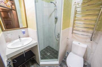 Фото номера Апартаменты-студио Апартаменты Apartment on Valova 16-2- 2 minutes to Market Square г. Львов 17