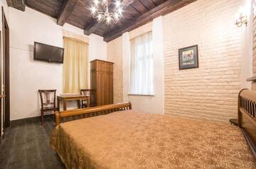 Фото номера Апартаменты-студио Апартаменты Apartment on Valova 16-2- 2 minutes to Market Square г. Львов 23