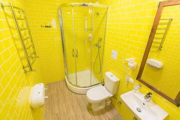 Фото номера Семейный номер с ванной комнатой Отель DREAM Inn Lviv г. Львов 5