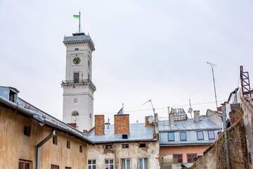 Фото номера Апартаменты Апартаменты Arkadija-Staroievreiska 11 г. Львов 47