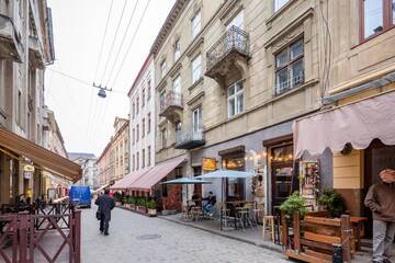 Фото номера Апартаменты Апартаменты Arkadija-Staroievreiska 11 г. Львов 53