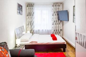 Фото номера Апартаменты Апартаменты Arkadija-Staroievreiska 11 г. Львов 60