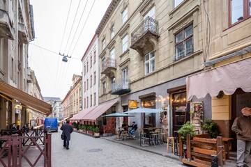 Фото номера Апартаменты Апартаменты Arkadija-Staroievreiska 11 г. Львов 31