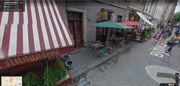 Фото номера Апартаменты Апартаменты Arkadija-Staroievreiska 11 г. Львов 34