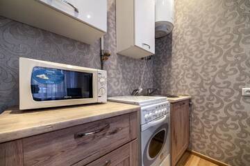 Фото номера Апартаменты-студио Апартаменты Historic Apartmets г. Львов 8