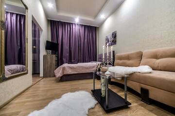 Фото номера Апартаменты-студио Апартаменты Historic Apartmets г. Львов 18