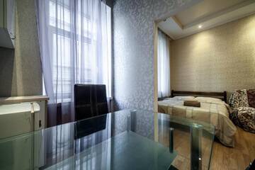 Фото номера Апартаменты-студио Апартаменты Historic Apartmets г. Львов 15
