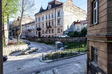 Фото номера Апартаменты-студио Апартаменты Historic Apartmets г. Львов 16