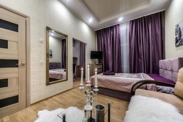 Фото номера Апартаменты-студио Апартаменты Historic Apartmets г. Львов 17