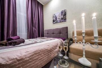 Фото номера Апартаменты-студио Апартаменты Historic Apartmets г. Львов 20