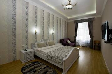 Фото номера Апартаменты Апартаменты Arsenal Apartment г. Львов 46