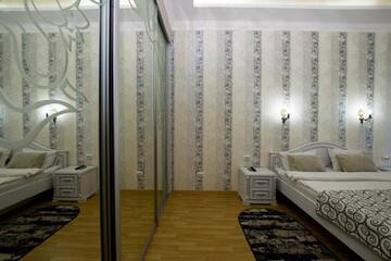 Фото номера Апартаменты Апартаменты Arsenal Apartment г. Львов 47