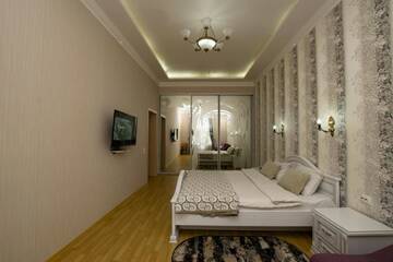 Фото номера Апартаменты Апартаменты Arsenal Apartment г. Львов 50