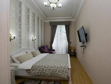 Фото номера Апартаменты Апартаменты Arsenal Apartment г. Львов 66
