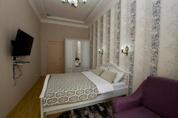 Фото номера Апартаменты Апартаменты Arsenal Apartment г. Львов 64