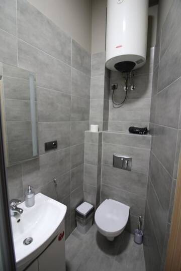 Фото номера Апартаменты-студио Апартаменты Cosy Apartment on Horodotska 86 г. Львов 46