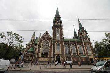 Фото номера Апартаменты-студио Апартаменты Cosy Apartment on Horodotska 86 г. Львов 42